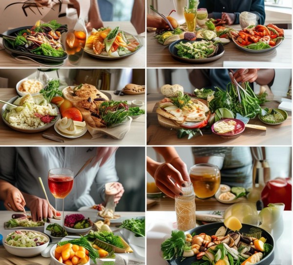 一日三餐+饮料+零食，如何不胖？科学饮食法助你轻松掌控体重