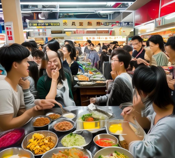 校园食堂里的第二食堂，如何选择能开在学校食堂的加盟店？