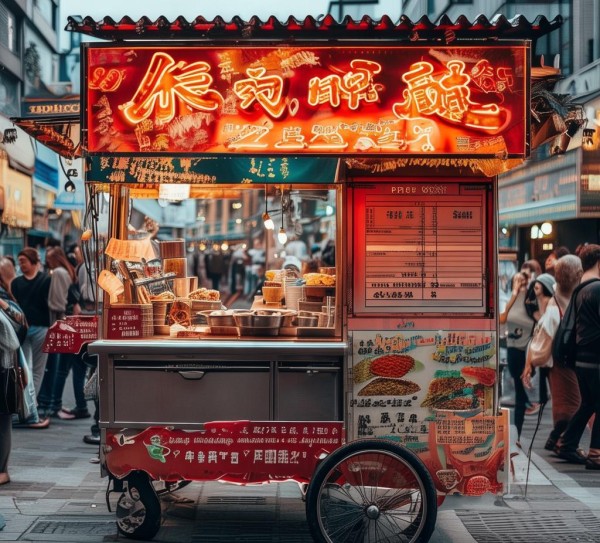 麻辣烫美食车多少钱一辆？一文解析价格与投资细节