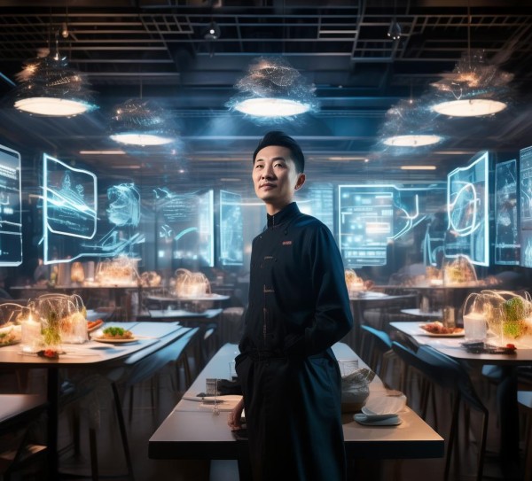 王雷中食民安，锚定未来三年五年，引领餐饮产业升级的战略蓝图