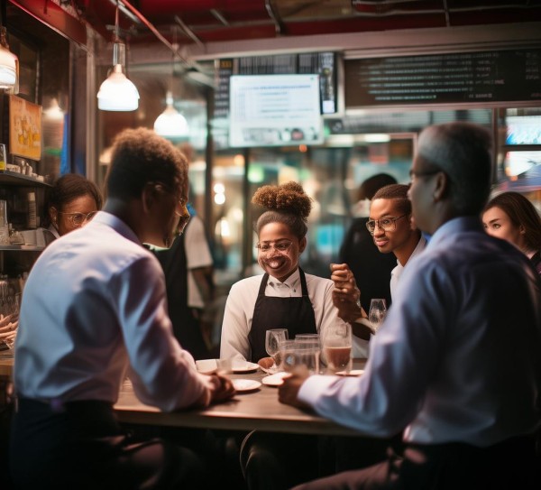 一线餐厅服务员工资水平，现状、挑战与未来展望