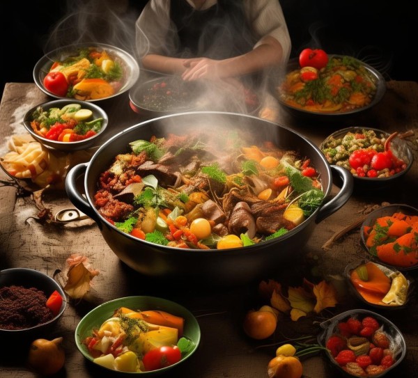 十一月份的传统美食,节气里的暖意,舌尖上的传承 十一月份的传统美食,节气里的暖意,舌尖上的传承