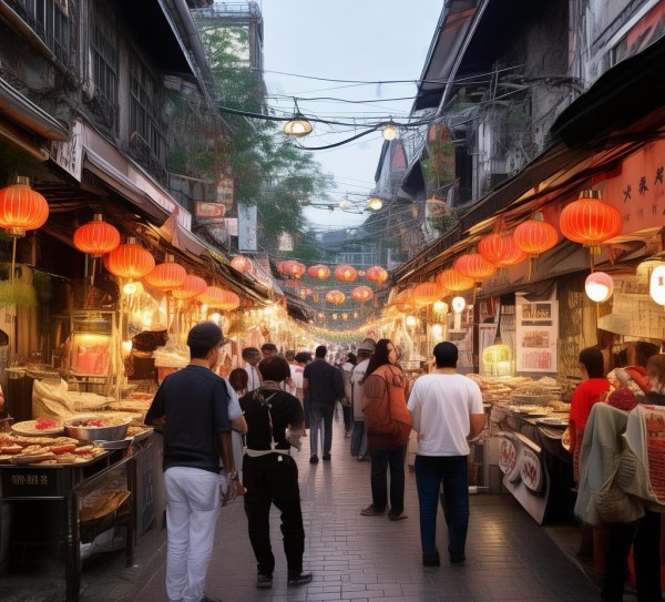 周浦美食一条街在哪里？探秘上海浦东周浦的烟火气美食街
