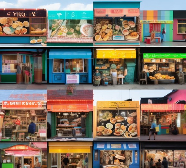 2024年特色美食小加盟店排行榜，那些小而美却火遍全国的宝藏加盟品牌