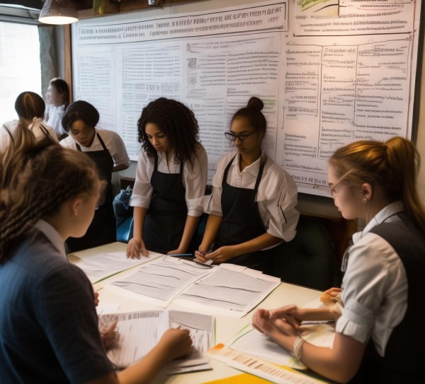 餐厅服务员三级考试试题解析,理论考核与技能实践指南 餐厅服务员三级考试试题解析,理论考核与技能实践指南