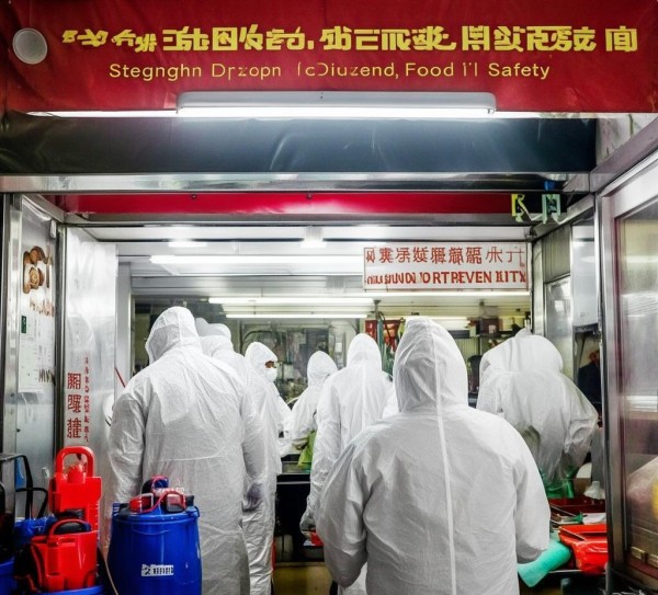 食药局h7n9餐饮清杀,筑牢食品安全防线,守护市民舌尖上的安全 食药局h7n9餐饮清杀,筑牢食品安全防线,守护市民舌尖上的安全