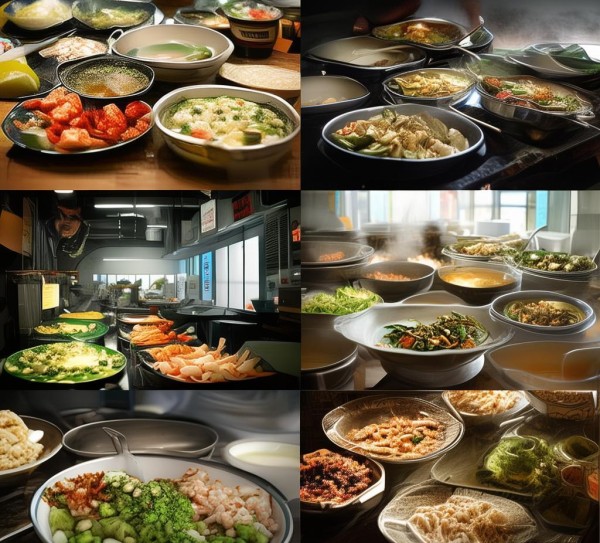 舌尖上的政务,上海市政府食堂的家常与精致——探秘上海市政府食堂菜品背后的故事 舌尖上的政务,上海市政府食堂的家常与精致——探秘上海市政府食堂菜品背后的故事