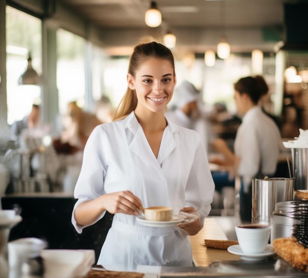 做餐饮店服务员要做什么?全流程工作内容与核心职责解析 做餐饮店服务员要做什么?全流程工作内容与核心职责解析