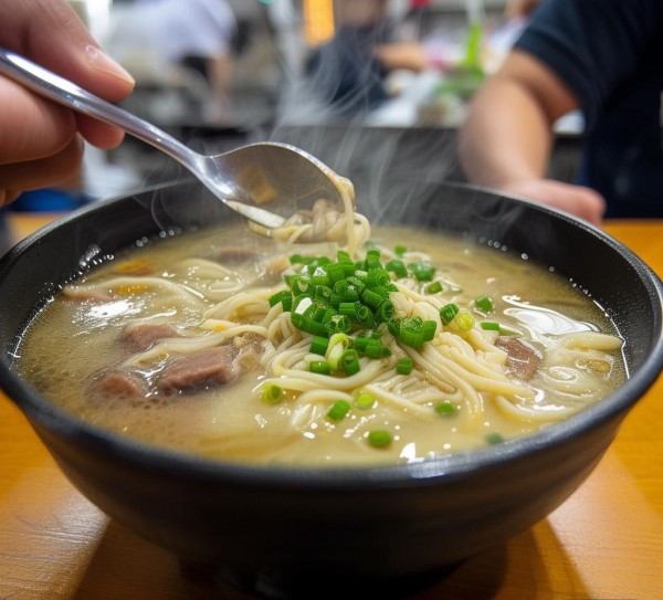 员工食堂里的那碗热汤面 员工食堂里的那碗热汤面