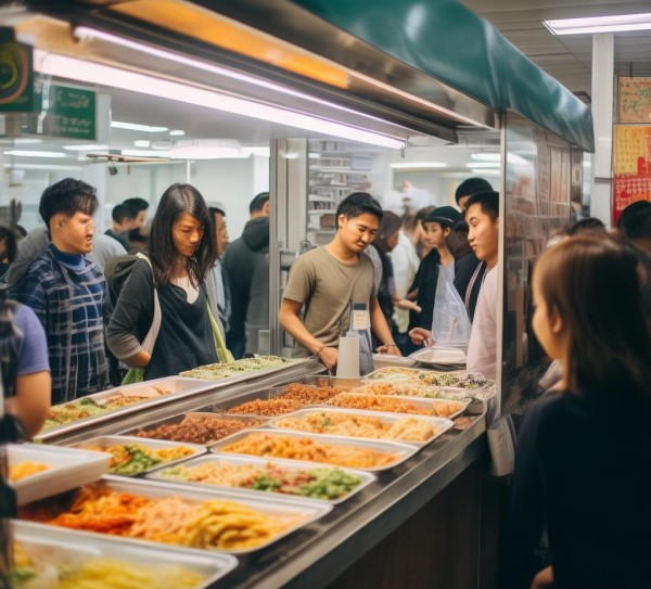 学校食堂档口生意好吗?新手入局前需权衡的利弊与机遇 学校食堂档口生意好吗?新手入局前需权衡的利弊与机遇