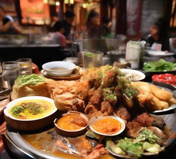 顺德第一大食肆,百年传承的味蕾地标,舌尖上的顺德美食根与魂 顺德第一大食肆,百年传承的味蕾地标,舌尖上的顺德美食根与魂