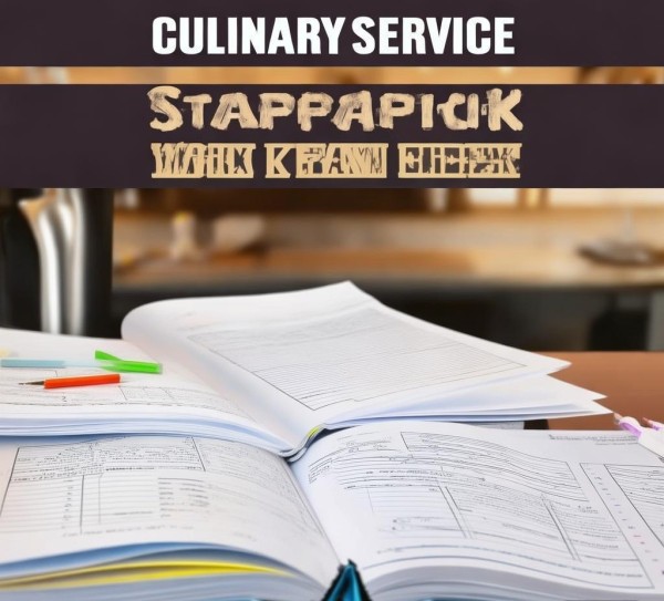 餐饮服务人员工作计划书，提升服务品质与客户体验的行动指南