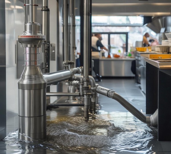 食堂油水分离器安装位置，优化餐饮废水处理的关键环节