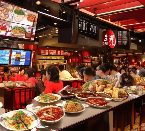 一食三餐餐饮店抖音团购，舌尖上的美味与实惠，一键解锁美食新体验！