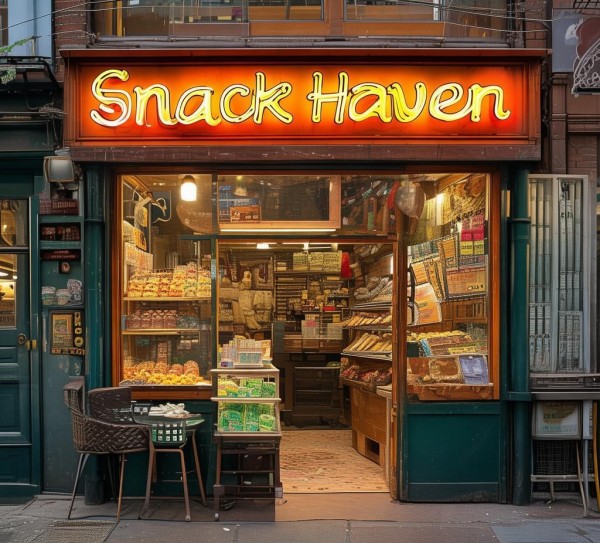 餐饮开餐前小零食店，如何成为提升客流与消费的隐形增长点？