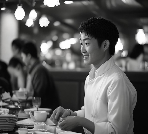 中餐厅服务员的重要性,连接美食与满意的桥梁,是餐厅灵魂的隐形支柱 中餐厅服务员的重要性,连接美食与满意的桥梁,是餐厅灵魂的隐形支柱