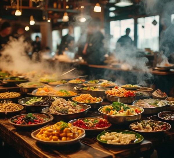 舌尖上的盛宴,等你来赴约!XX食堂正式对外开放,邀您共品美食,共享温暖 舌尖上的盛宴,等你来赴约!XX食堂正式对外开放,邀您共品美食,共享温暖