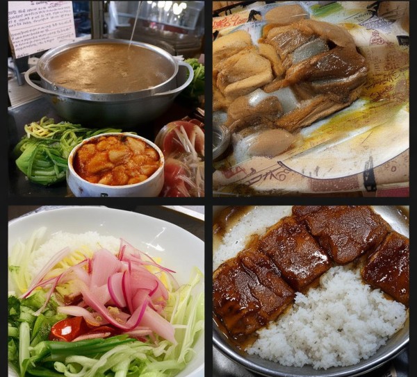 工地食堂菜谱，家常便饭里的工地硬核风味——揭秘施工人员日常饮食