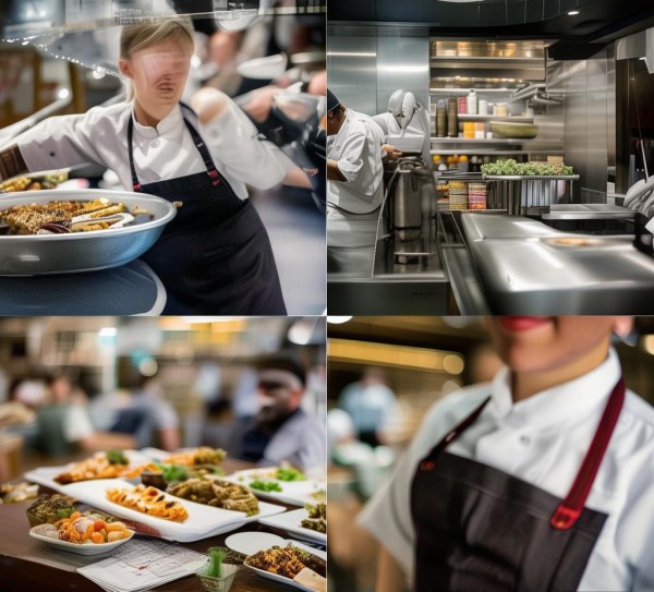 美食城服务员工作流程，从岗前准备到服务收尾的精细化运营指南