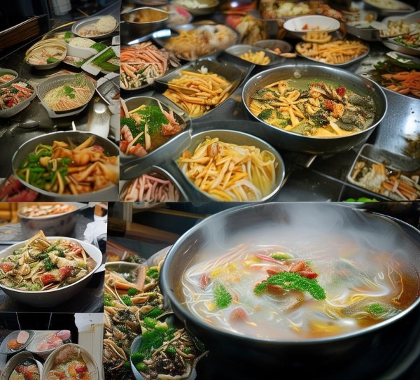 中华美食城哪家莱好吃？解锁隐藏美食秘籍，舌尖上的城市记忆