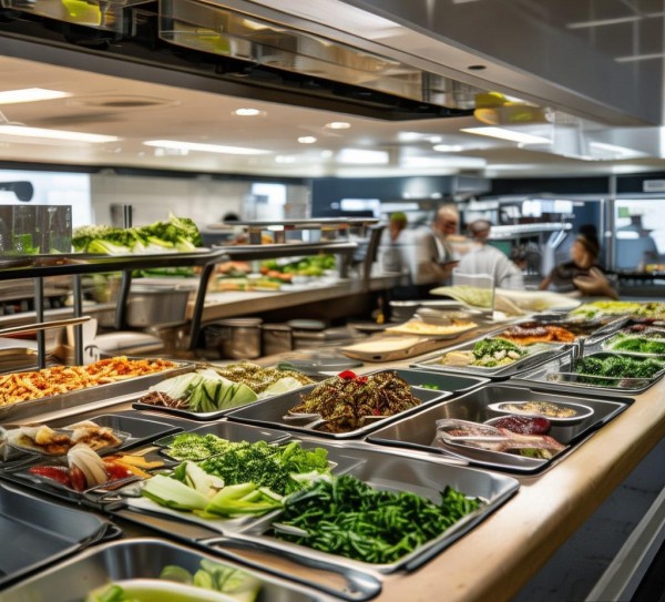 不可或缺的食堂外包公司,企业食堂管理的高效解决方案 不可或缺的食堂外包公司,企业食堂管理的高效解决方案
