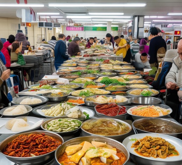 川味飘香,营养均衡——四川餐饮公司食堂承包,为企业员工打造满意的后勤服务 川味飘香,营养均衡——四川餐饮公司食堂承包,为企业员工打造满意的后勤服务