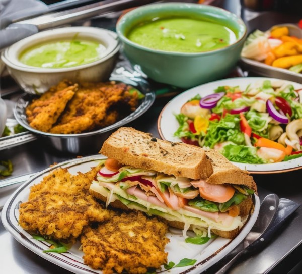 高效营养,美味快捷,适合写字楼食堂的优选美食推荐 高效营养,美味快捷,适合写字楼食堂的优选美食推荐