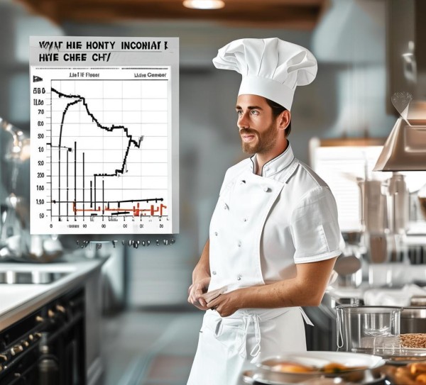 美食家一月收入几何?揭秘行业收入真相与职业发展路径 美食家一月收入几何?揭秘行业收入真相与职业发展路径