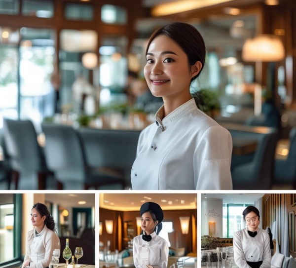 酒店服务员要做哪些工作？全方位解析岗位职责与工作内容
