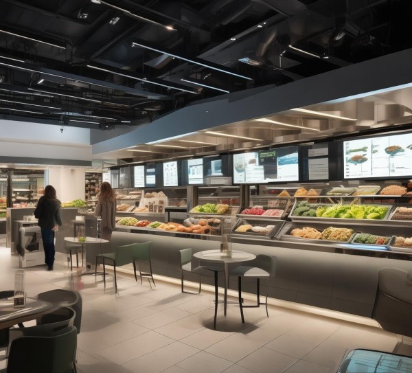 环境分析法视角下的食堂服务优化，从物理空间到体验升级的实践路径