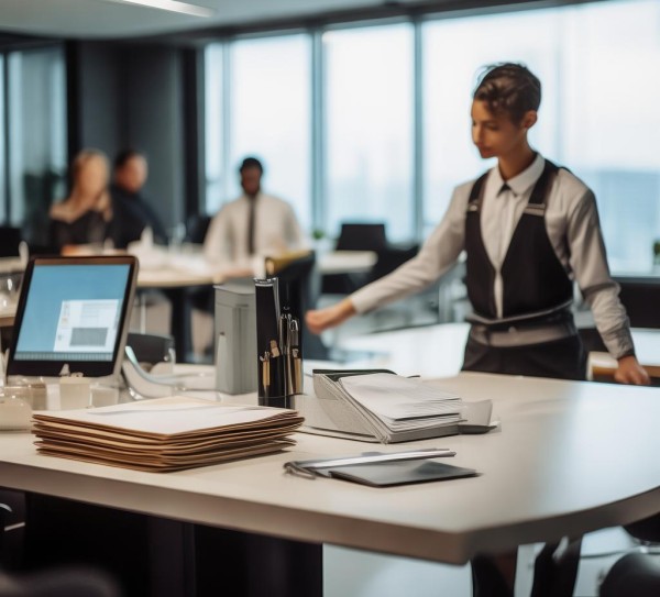 会议服务员日常工作流程，精准高效的服务保障