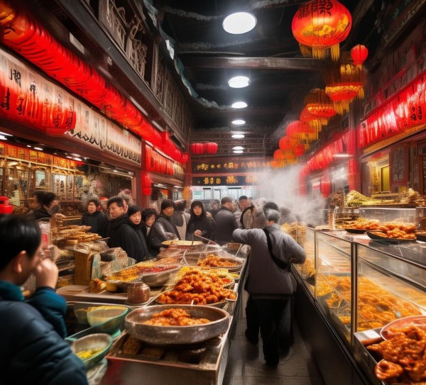 川味寻踪，走进四川特色美食专卖店，品味巴蜀风味的百年传承与舌尖惊喜