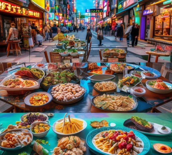 抖音风起,餐饮美食周边,团餐与一人食的创意融合,解锁流量新密码 抖音风起,餐饮美食周边,团餐与一人食的创意融合,解锁流量新密码