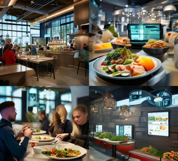 餐饮服务行业,把握健康化、数字化、体验式三大机会,驱动增长新引擎 餐饮服务行业,把握健康化、数字化、体验式三大机会,驱动增长新引擎