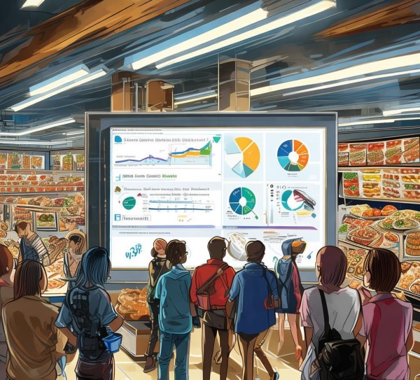 食堂市场行情是什么意思？一文解析食堂行业市场现状与趋势