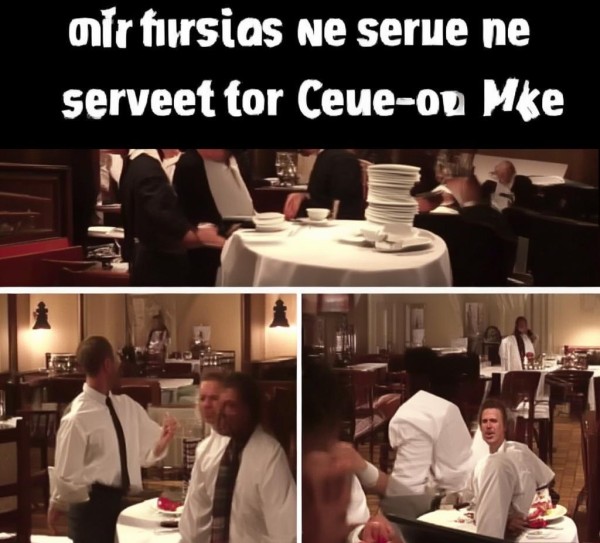 前天，服务员最容易犯的几大错误，别再让客人在细节中失望