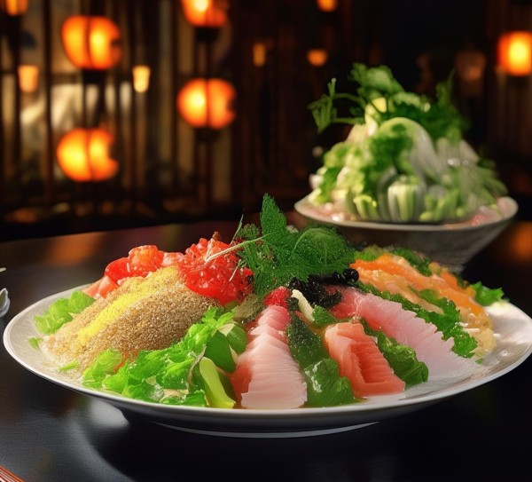 中华美食网，意境凉菜，品味舌尖上的艺术与文化交融