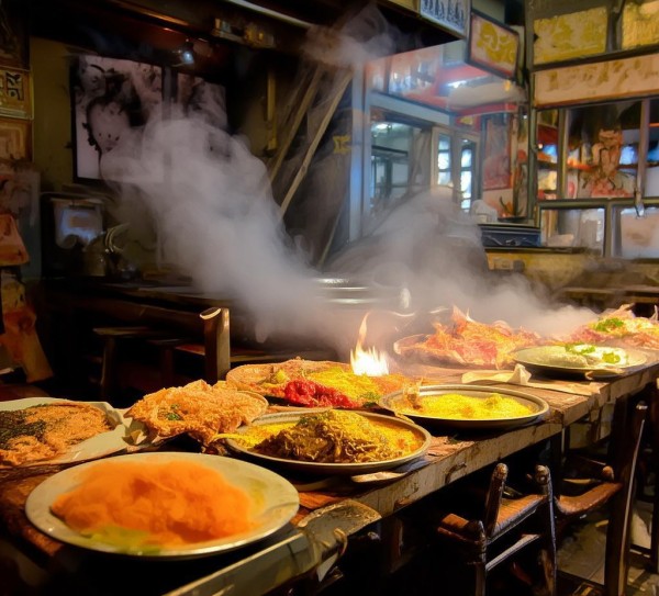 淮安市食味三餐餐饮店，用烟火气烹制三餐之味，温暖城市日常