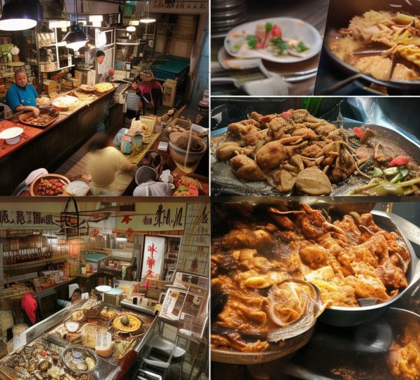 涧西区食叁餐饮，老洛阳味蕾的新记忆，烟火气里的市井美食体验