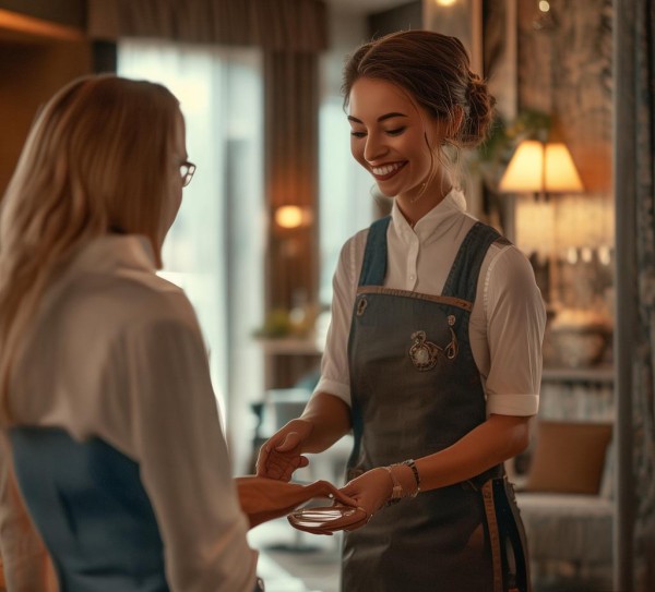 酒店服务的心理学,提升顾客体验的三个关键维度