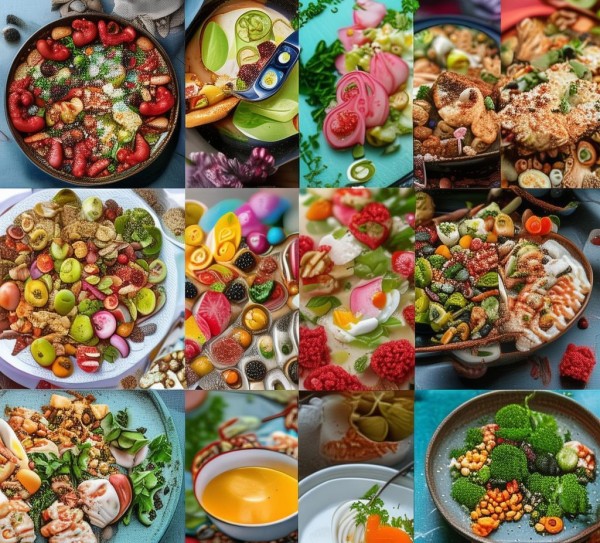 90后美食观，从颜值控到健康派，这些口味正在定义新食尚