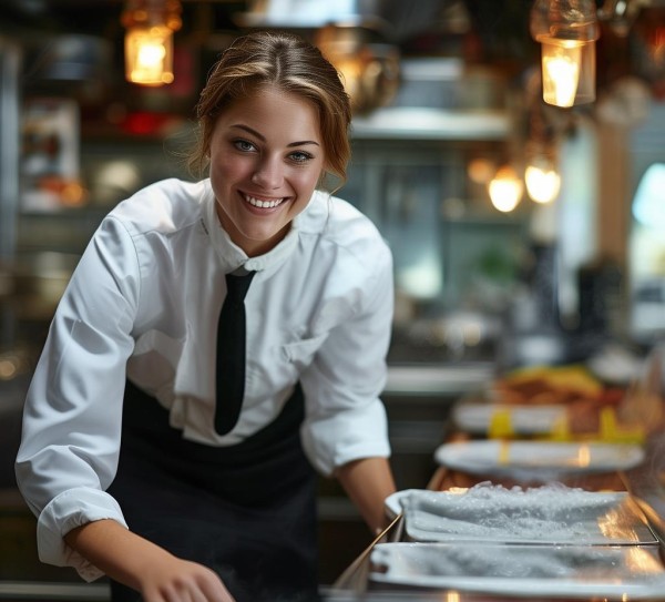 餐饮部服务员餐后工作,细节中的服务温度与效率提升