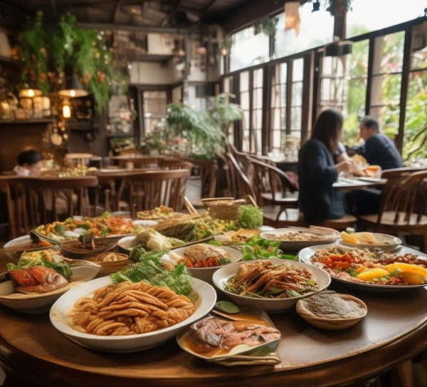 尤溪叁食亿餐饮评价，环境舒适，美食丰富，是否值得尝试？